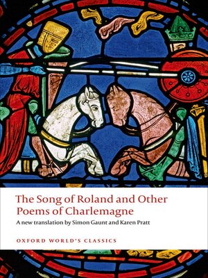 cover image of The Song of Roland and Other Poems of Charlemagne